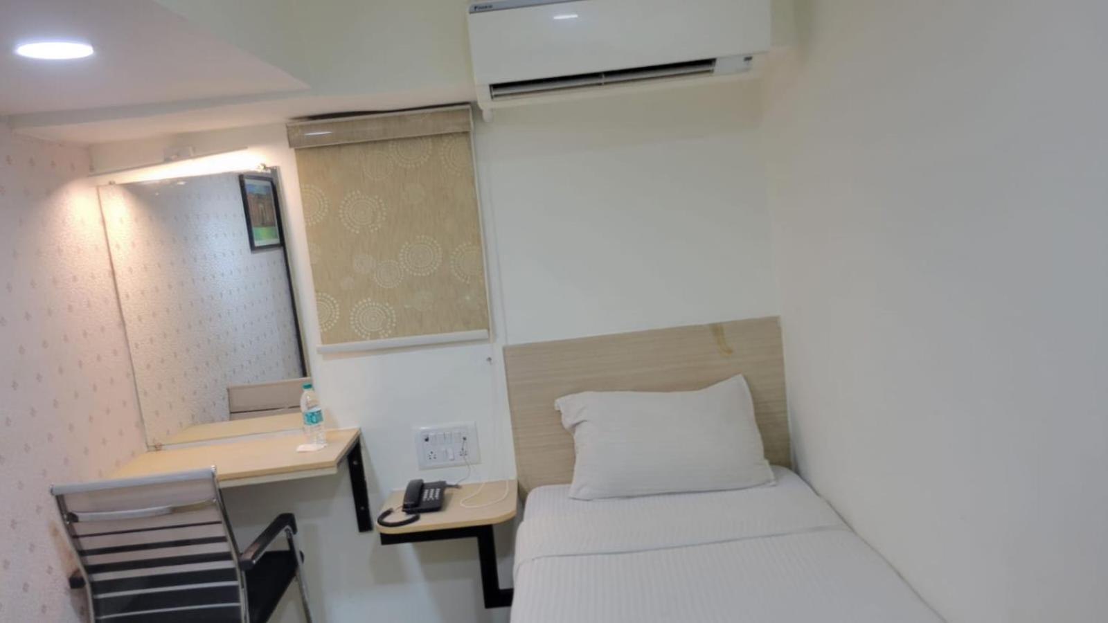 Готель Grace Residency Chennai Airport Екстер'єр фото